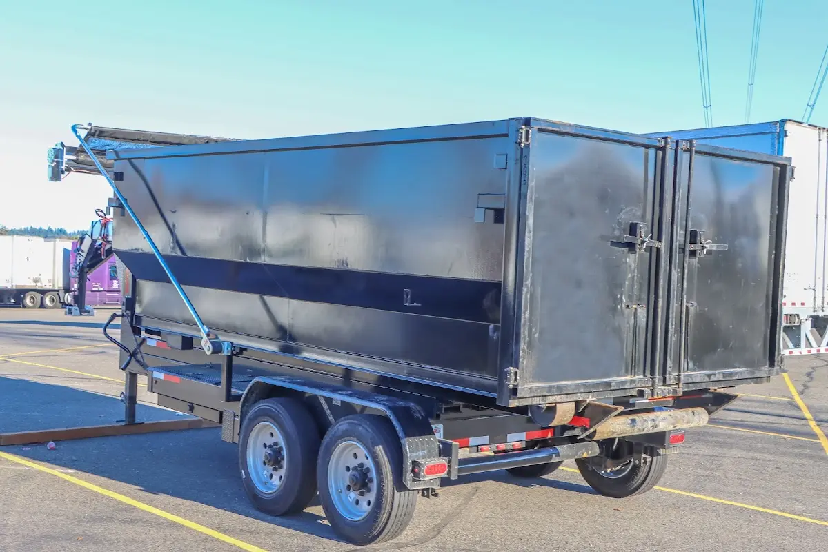 Dumpster Rental services in Rosedale, CA